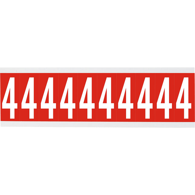 CNL2 Series Number and Letter Labels