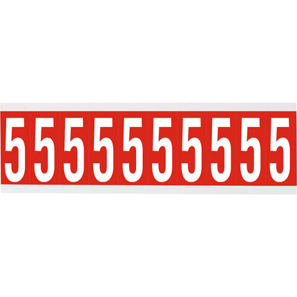 CNL2 Series Number and Letter Labels