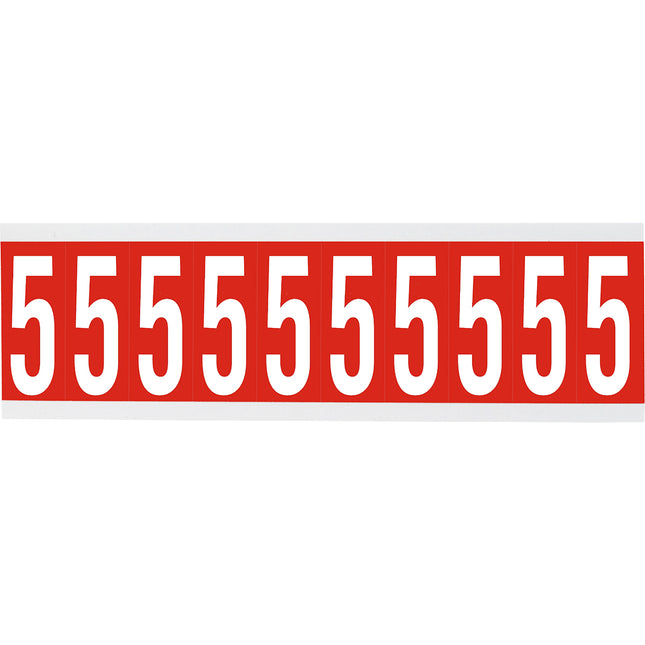 CNL2 Series Number and Letter Labels
