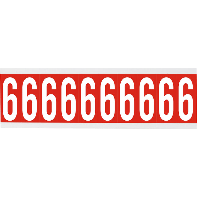 CNL2 Series Number and Letter Labels