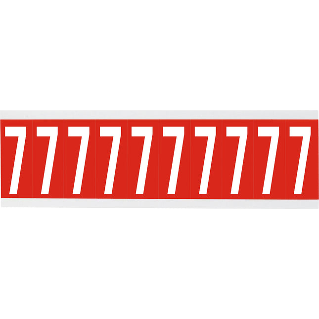 CNL2 Series Number and Letter Labels