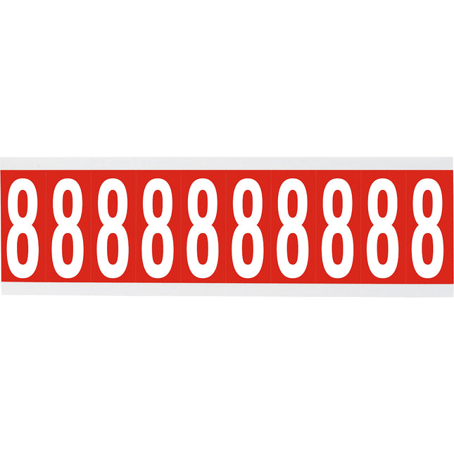 CNL2 Series Number and Letter Labels