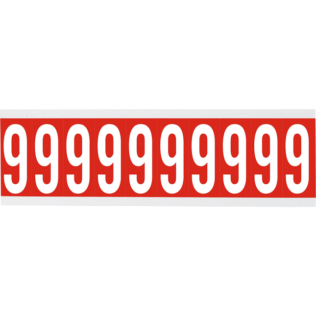 CNL2 Series Number and Letter Labels