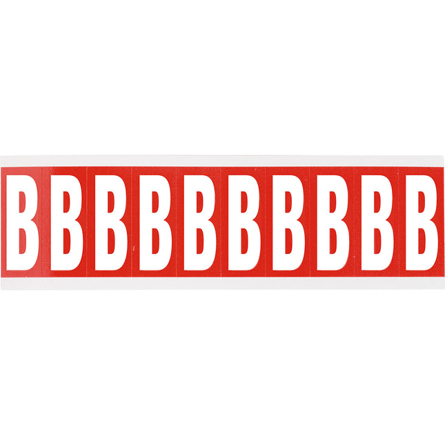 CNL2 Series Number and Letter Labels