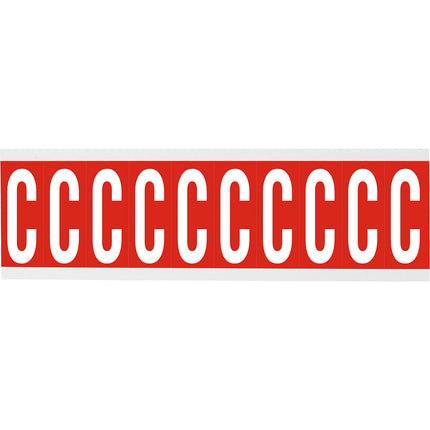 CNL2 Series Number and Letter Labels