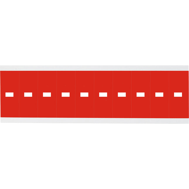 CNL2 Series Number and Letter Labels