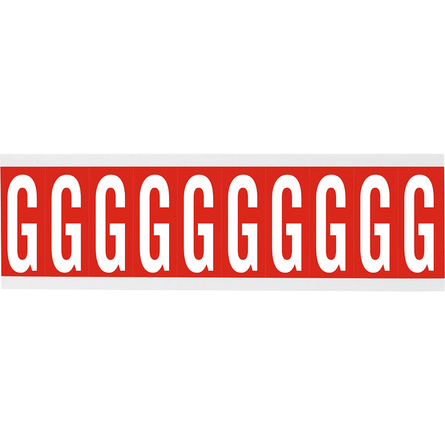 CNL2 Series Number and Letter Labels