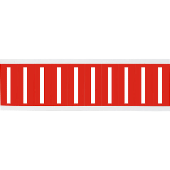 CNL2 Series Number and Letter Labels