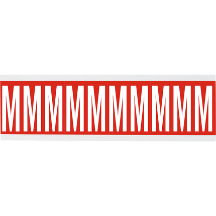 CNL2 Series Number and Letter Labels