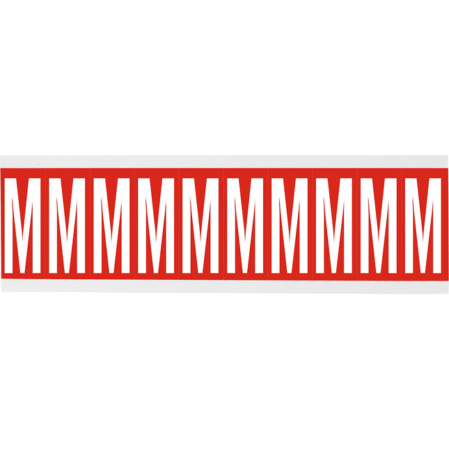 CNL2 Series Number and Letter Labels