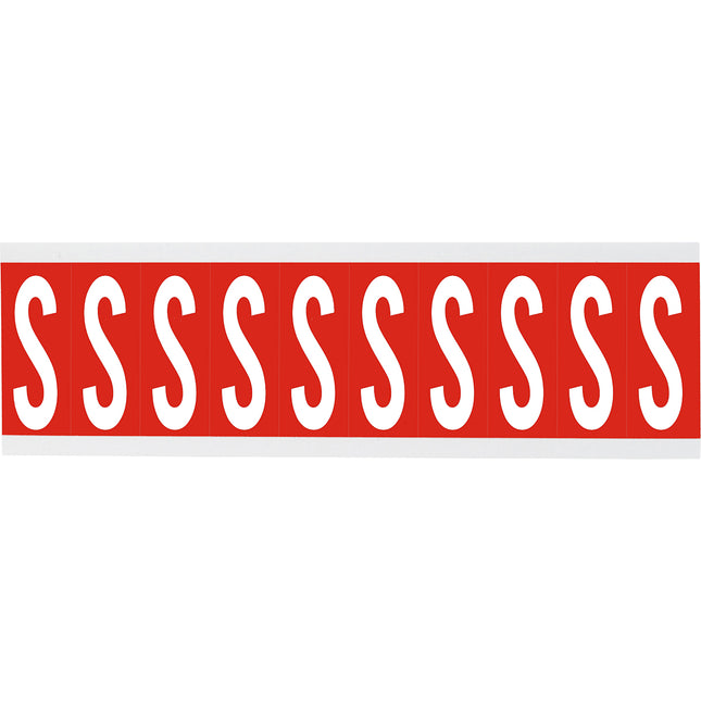 CNL2 Series Number and Letter Labels