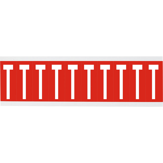 CNL2 Series Number and Letter Labels