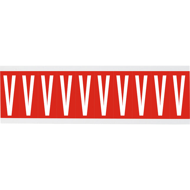 CNL2 Series Number and Letter Labels