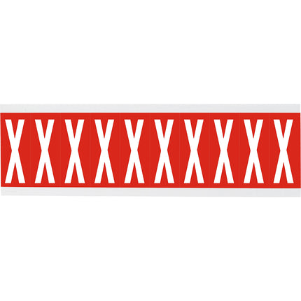 CNL2 Series Number and Letter Labels