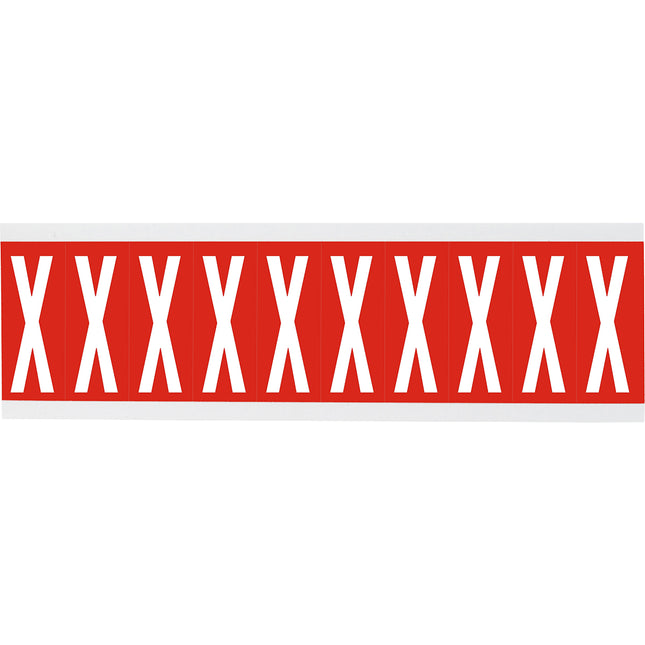 CNL2 Series Number and Letter Labels