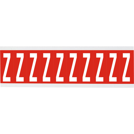 CNL2 Series Number and Letter Labels