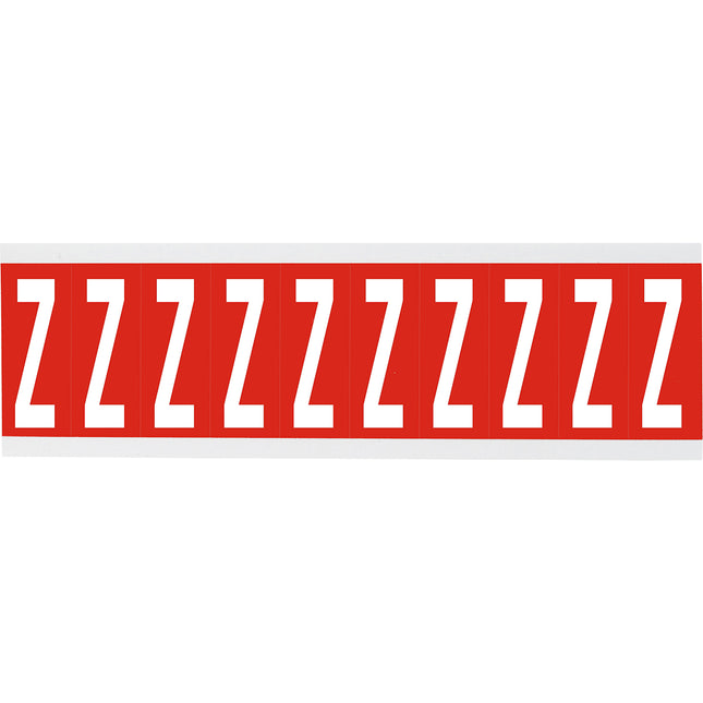 CNL2 Series Number and Letter Labels