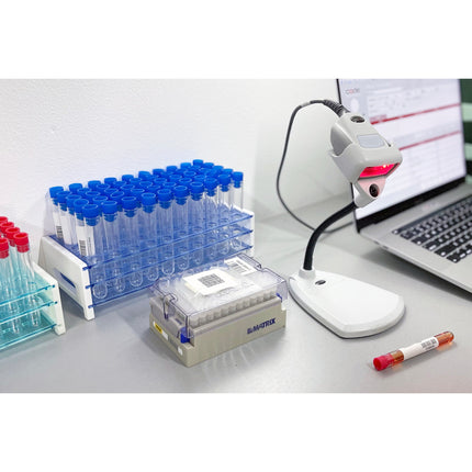 CR1100 Barcode Reader