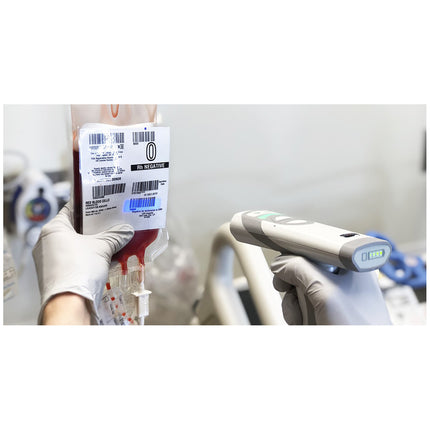 CR2700 Handled Barcode Reader