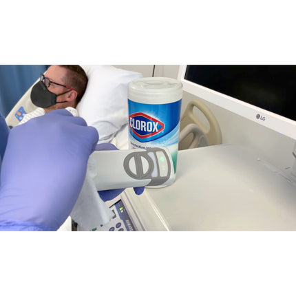 CR2700 Palm Barcode Reader with Charging Station