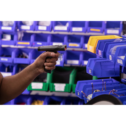 CR2700 Handheld Wireless Barcode Reader with Charging Station  Bluetooth 1D 2D QR Code