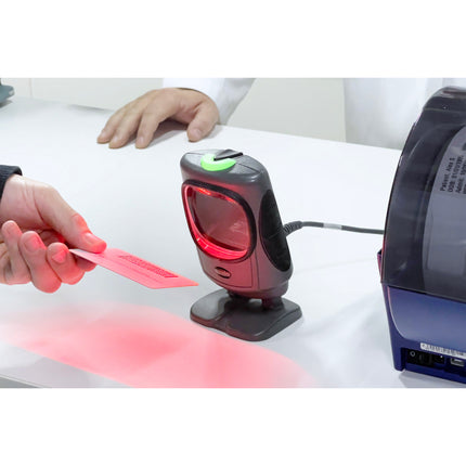 CR5200 Fixed Barcode Reader  1D 2D QR Code