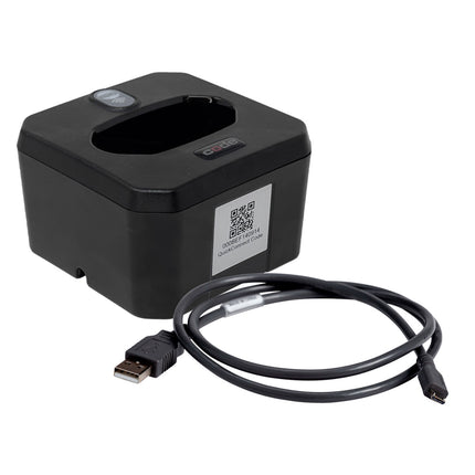 Bluetooth Inductive charging station for CR2100 with 1 m USB cable 