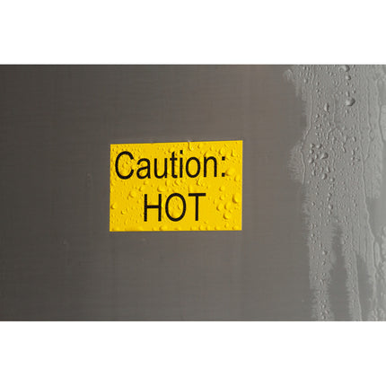 ToughWash Washdown Resistant Labels for M710 and BMP71