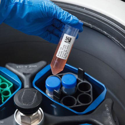 B33 Series Polyamide Coated Nylon Cloth Labels