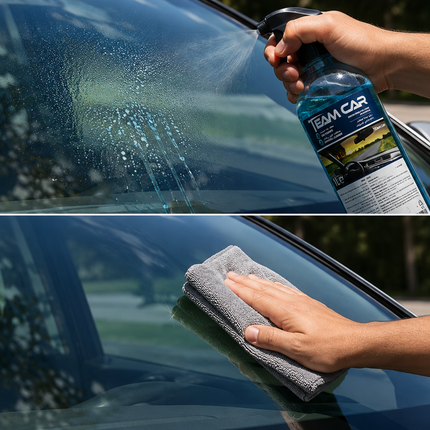 Team Car Bug and Windshield Cleaner 1L | 6990317781462