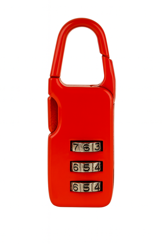 Epsilon Combination Lock 22mm | EPSL175