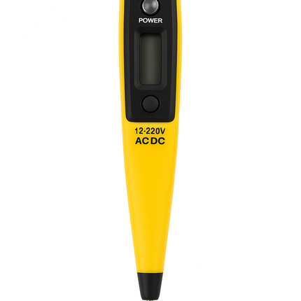 Epsilon Digital Voltage Tester 12–220V | EPST1429