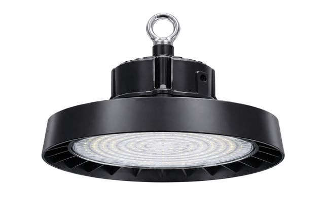 كشاف UFO LED هاي باي من أونور لايتينج | سلسلة B من 100 واط حتى 240 واط