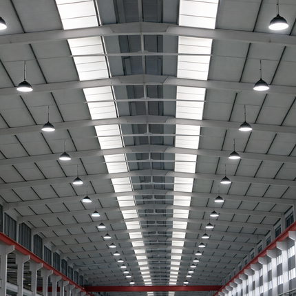 كشاف UFO LED هاي باي من أونور لايتينج | سلسلة A من 50 حتى 250 واط