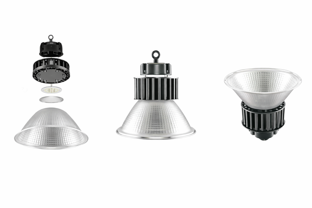 كشاف LED هاي باي B من أونور لايتينج | 60 واط إلى 240 واط