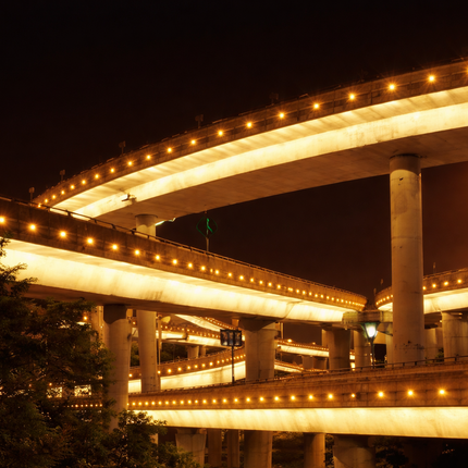 كشاف ليد فليد H من أونور لايتينج | إضاءة خارجية من 30 إلى 400 واط