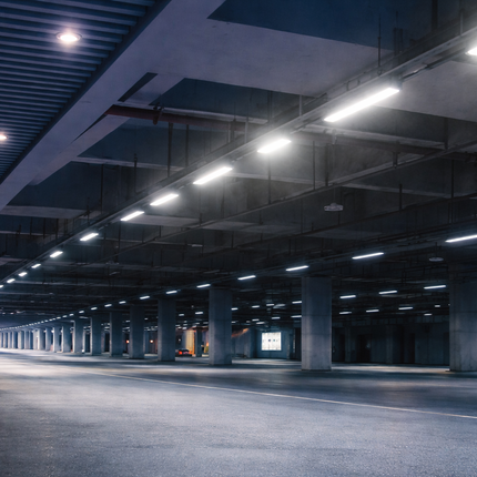 كشاف نفق LED -F من أونور لايتينج | إضاءة أنفاق من 50 إلى 500 واط