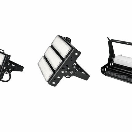 كشاف نفق LED -F من أونور لايتينج | إضاءة أنفاق من 50 إلى 500 واط