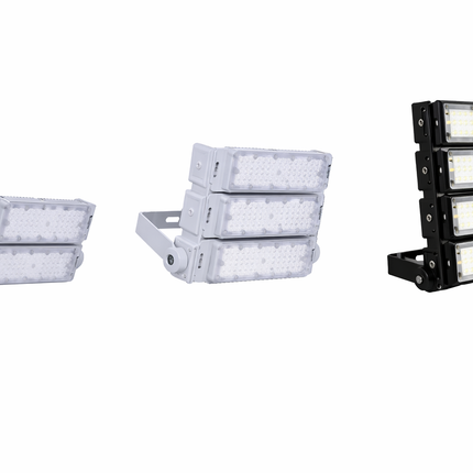 كشاف نفق LED -G من أونور لايتينج | تصميم معياري من 50 إلى 400 واط