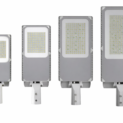 كشاف شارع LED -C من أونور لايتينج | إضاءة طرق عالية الكفاءة 50–240 واط