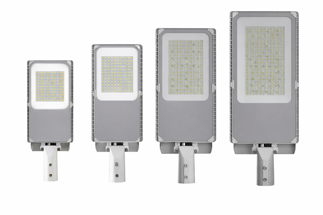 كشاف شارع LED -C من أونور لايتينج | إضاءة طرق عالية الكفاءة 50–240 واط