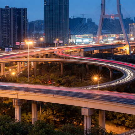 كشاف شارع LED-G2 من أونور لايتينج | إضاءة طرق عالية القدرة 100–300 واط