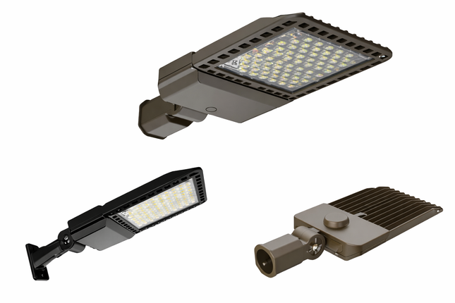 كشاف شارع LED-G2 من أونور لايتينج | إضاءة طرق عالية القدرة 100–300 واط