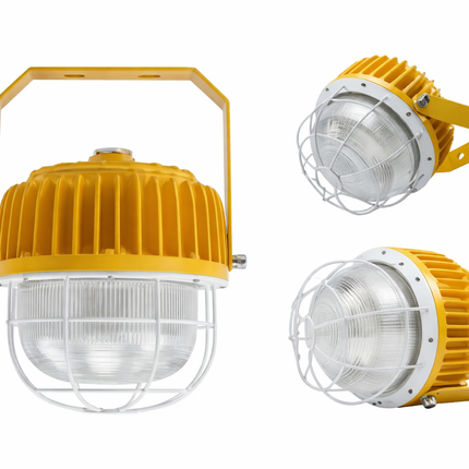 كشاف ليد مقاوم للانفجار من أونور لايتينج | إضاءة المناطق الخطرة