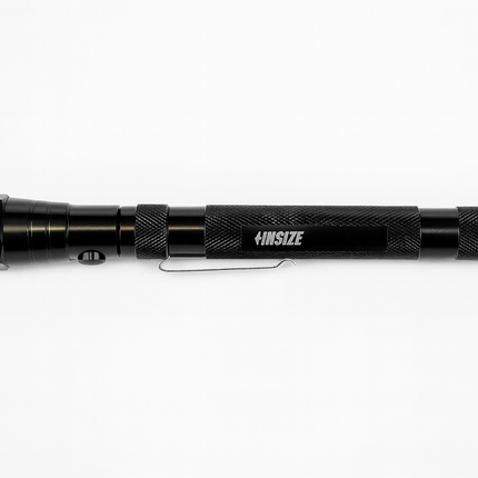 أداة مغناطيسية تلسكوبية مع مصباح يدوي إنسايز | 7163-1