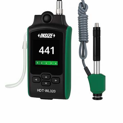 جهاز قياس صلابة المعادن المحمول إنسايز | HDT-WL320