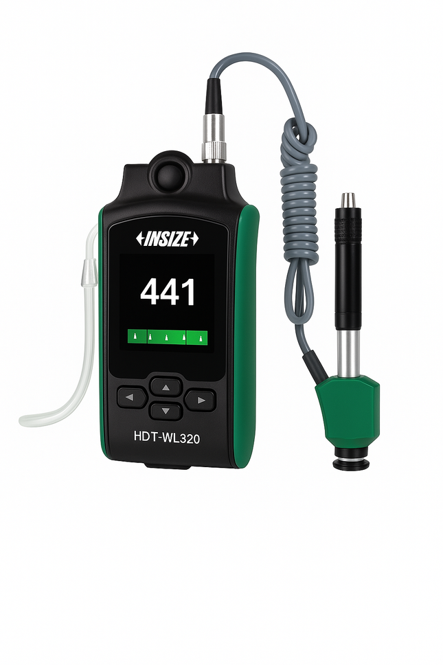 جهاز قياس صلابة المعادن المحمول إنسايز | HDT-WL320
