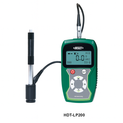 جهاز قياس صلابة المعادن المحمول إنسايز | HDT-LP200