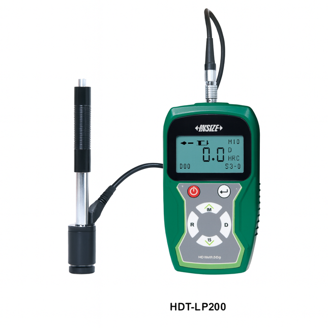 جهاز قياس صلابة المعادن المحمول إنسايز | HDT-LP200