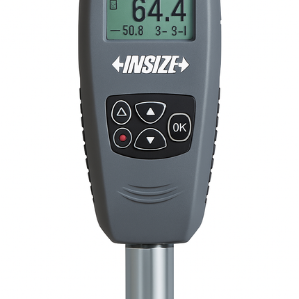 جهاز قياس صلابة المطاط والمواد اللينة إنسايز | ISH-DSA